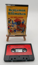 MC Benjamin Blümchen als