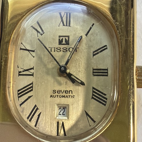 Tissot seven automatic - seven,
