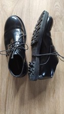 Rundholz Schuhe, Gr.37(38)schwarz,  