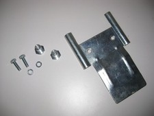 Britax Römer Kindersitz Klemmplatte Jockey Relax Comfort Fahrrad Metall Platte