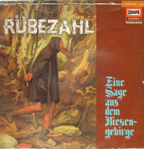 Märchen rübezahl eine sage - rübezahl,