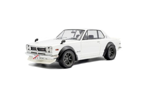 Nissan skyline c10 hakosuka - nissan,