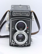 Rolleicord  Mittelformatkamera