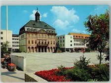 39318575 - 6450 Hanau Rathaus