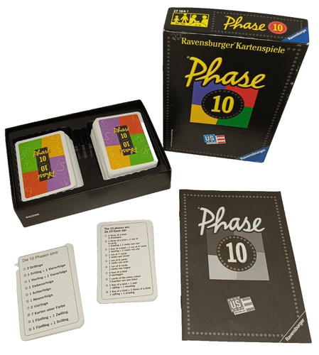 Phase ravensburger - phase, 10