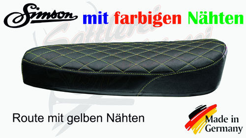 Simson sitzbankbezug suhl - suhl,