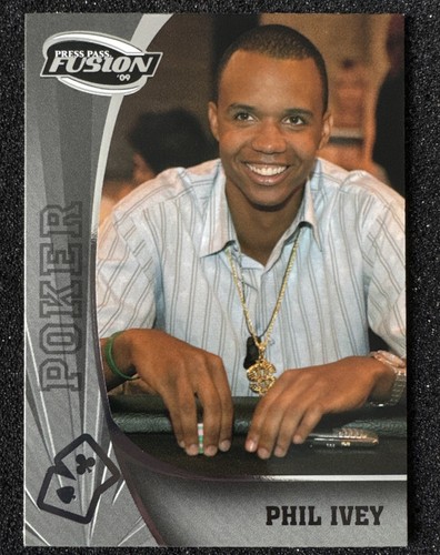 2009 press pass fusion phil - 2009,