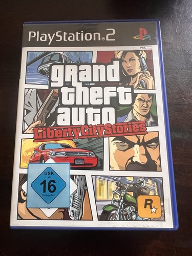 Grand theft auto liberty - grand, auto: