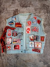 1. Fc Nürnberg Kutte Gr. XXL