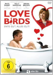 Love birds ente gut alles - birds,