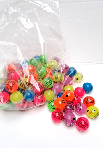 Sonderposten 100 flummis - 100,