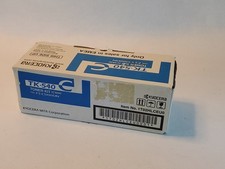 Original Kyocera TK-540C Ersatzteil: Leerer Toner Cyan für FS-C5100DN