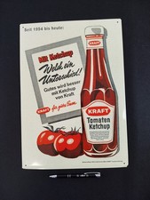 KRAFT Tomaten Ketchup -