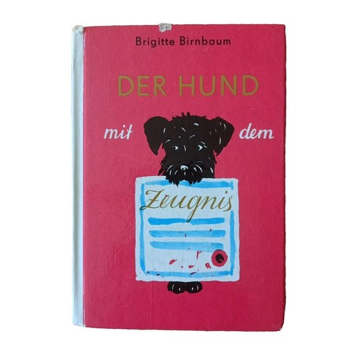 Kinderbuch der hund mit - kinderbuch,