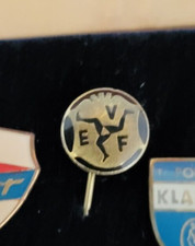 EV FÜSSEN ➔ Eishockey ➔ Anstecknadel *aus Sammlung*  13638