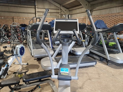 Technogym synchro crosstrainer - technogym,