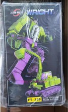 Fans toys Devastator Ft-32b Scavenger Ft32b Wright Action Figure In Stock Model