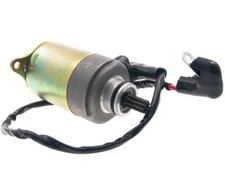 Anlasser Motor E-Starter GENERIC 125 GT KEEWAY F-ACT MATRIX 125 ROLLER GY6 CHINA