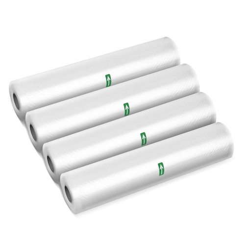 Vakuumbeutel rollen - 4x,