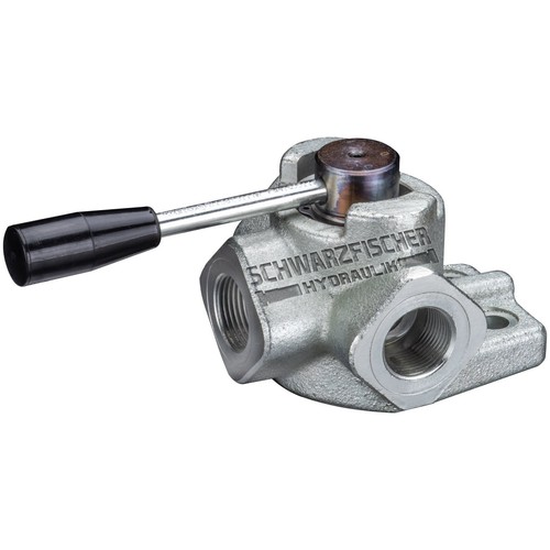 Hydraulik wege - hydraulik, 3/2-wege