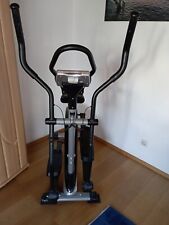 Christopeit Sport® Crosstrainer-Ergometer CX 7, mit LCD Display / Bastelteil