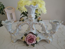 Porzellan Kerzenleuchter KD