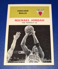 Michael Jordan # 142 The