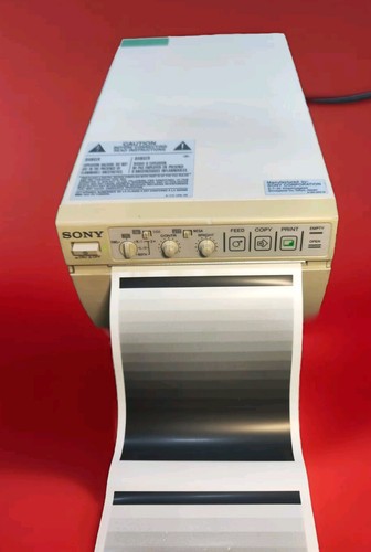 Video graphic printer - graphic, sony