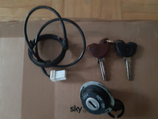 Original Zündschloss für Piaggio NRG ZIP SKR Skipper Hexagon 125