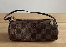Orig. LOUIS VUITTON Tasche Papillon Mini Damier Canvas TOP