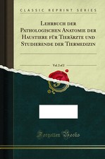 Lehrbuch der Pathologischen