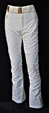 BOGNER DAMEN SKIHOSE WEIß