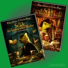 DIE STADT DER TRÄUMENDEN