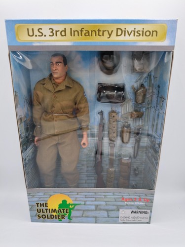 Ultimate soldier wwii us - ultimate,