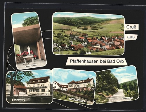 Pfaffenhausen bad orb - pfaffenhausen,