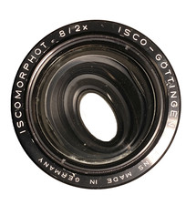Isco-Göttingen 8/2x Iscomorphot Anamorphic Projection lens inkl. OVP