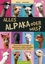 Alles Alpaka - oder was
