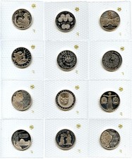 BRD 14 x 10 DM 1998-2001 PP