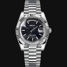 Korvitex Day Date Automatic