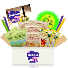 Bubble Tea DIY Set Mit Green