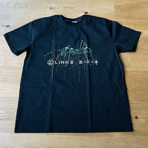 Rammstein shirt größe xl - größe,