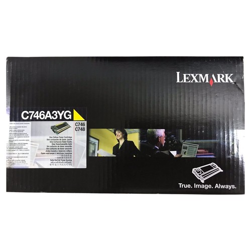 Lexmark c746 c748 toner - lexmark,