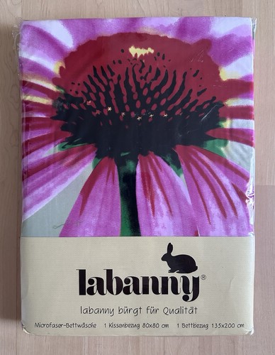 Labanny bettwäsche teilig - bettwäsche, 2-teilig