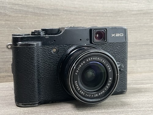 Fujifilm x20 premium - fujifilm, kompakt
