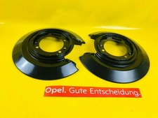 Anchor plate set Opel Senator