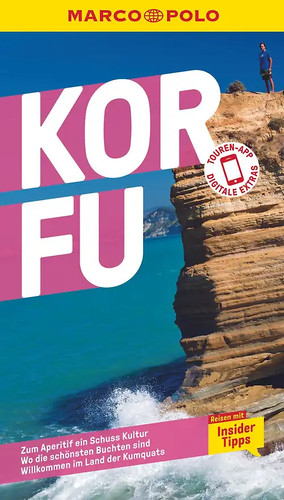 Marco polo reiseführer korfu - reiseführer,