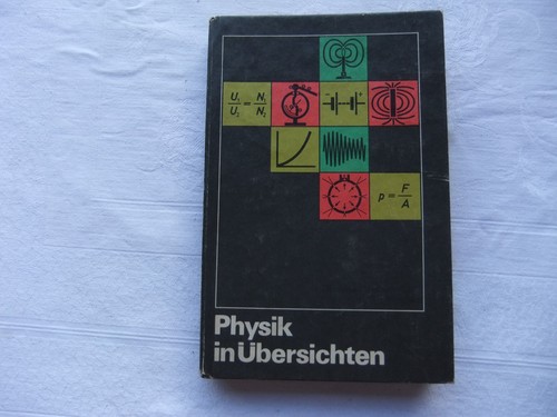 Physik übersichten - in,