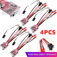 4stk 30A Brushed Fahrregler