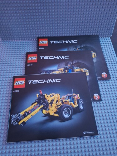 Lego technic aufbauanleitung - lego,