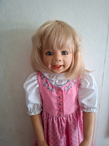 Monika levenig künstlerpuppe - levenig,